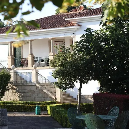 Refugio D Alecrim Villa Paredes  Exterior photo