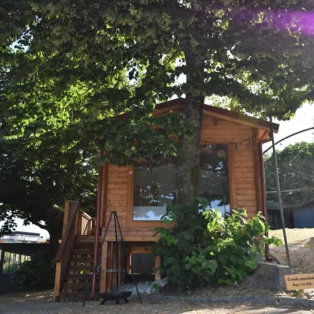 Refugio D Alecrim Villa Paredes  Exterior photo