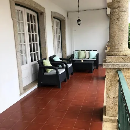 Refugio D Alecrim Villa Paredes  Exterior photo