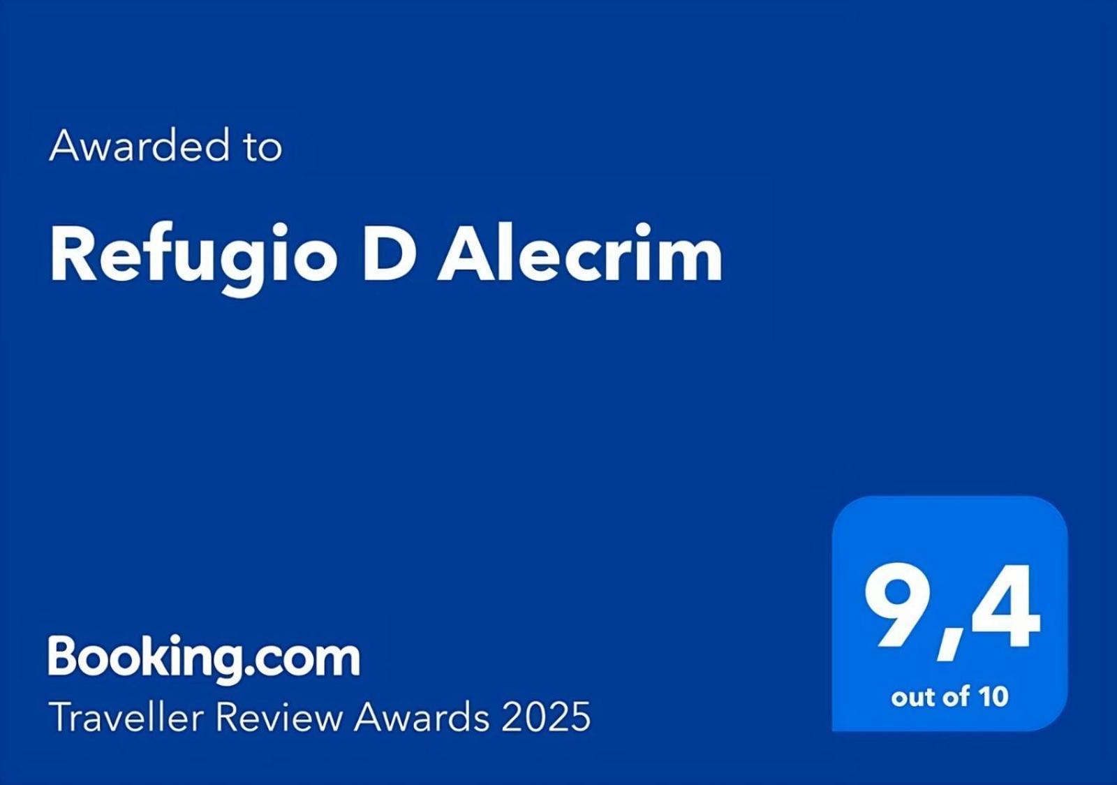 Bauernhof Refugio D Alecrim Paredes (Porto)
